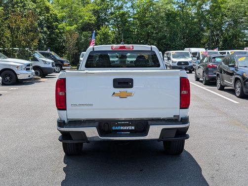 2016 Chevrolet Colorado WT