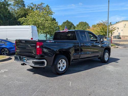 2019 Chevrolet Silverado 1500 WT