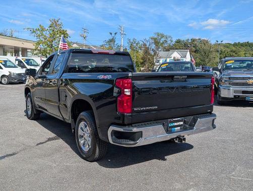 2019 Chevrolet Silverado 1500 WT