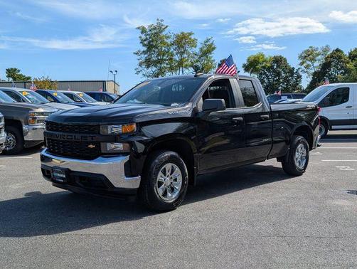 2019 Chevrolet Silverado 1500 WT