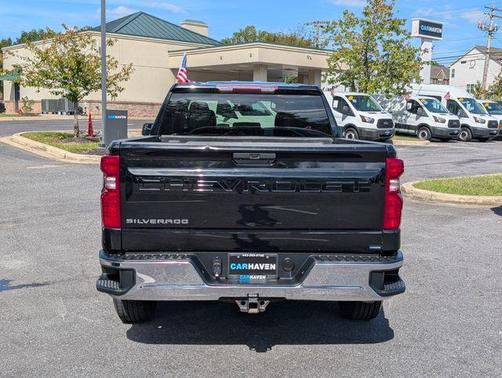 2019 Chevrolet Silverado 1500 WT
