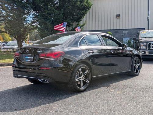 2022 Mercedes-Benz A-Class 4MATIC