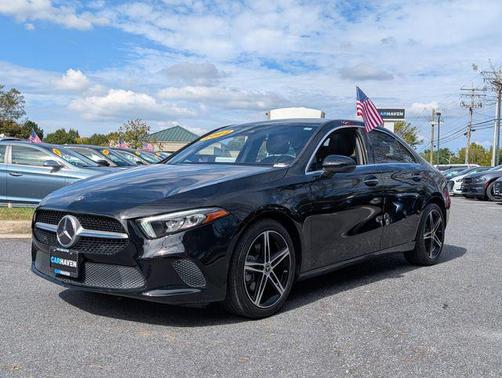 2022 Mercedes-Benz A-Class 4MATIC