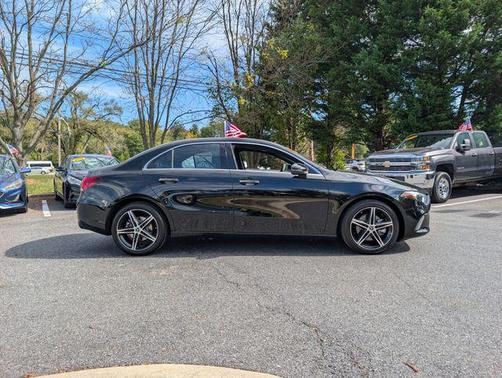 2022 Mercedes-Benz A-Class 4MATIC