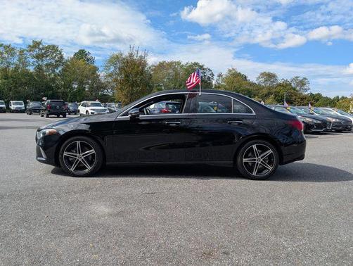 2022 Mercedes-Benz A-Class 4MATIC