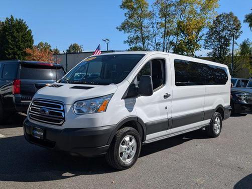 2018 Ford Transit-350 XLT