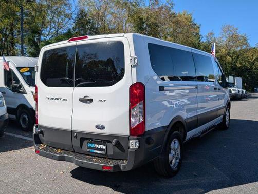 2018 Ford Transit-350 XLT