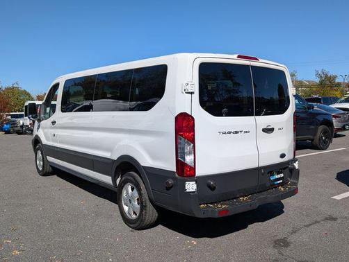 2018 Ford Transit-350 XLT