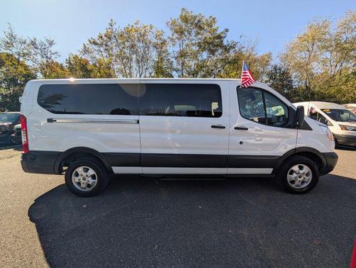 2018 Ford Transit-350 XLT