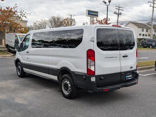 2016 Ford Transit-350 XL