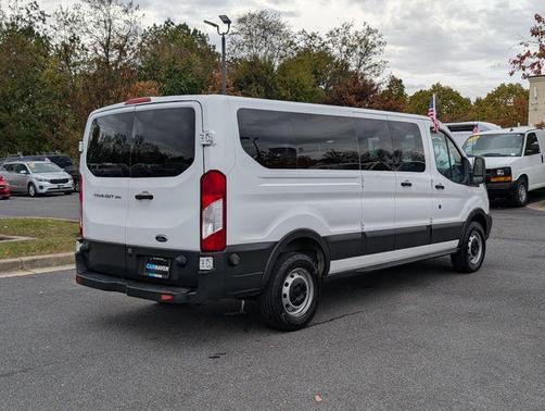 2016 Ford Transit-350 XL