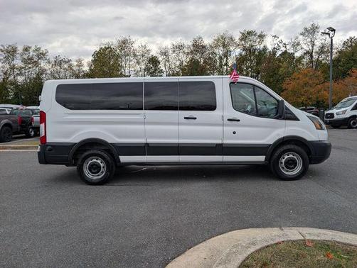 2016 Ford Transit-350 XL