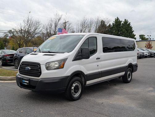 2016 Ford Transit-350 XL