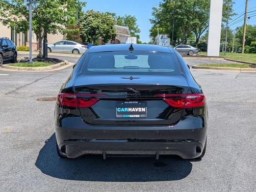 2022 Jaguar XF SE P250 RWD Automatic