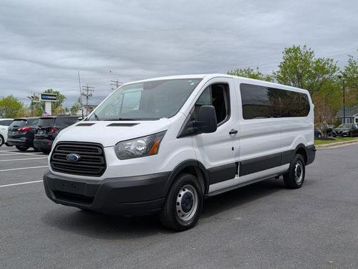 2016 Ford Transit-350 XL