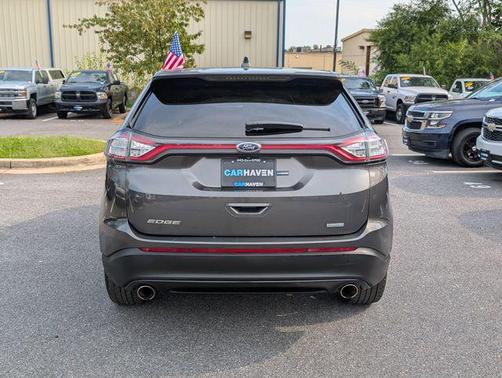 2017 Ford Edge SE
