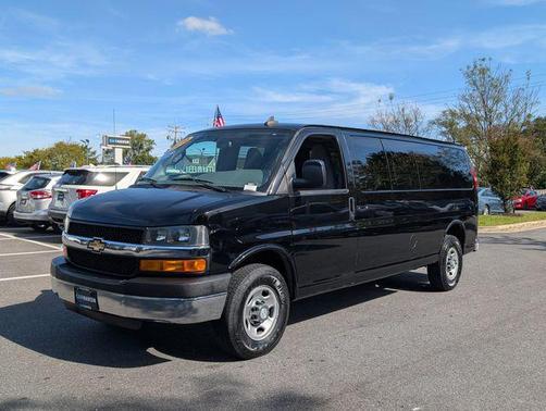 2016 Chevrolet Express 3500 LT
