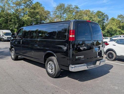 2016 Chevrolet Express 3500 LT