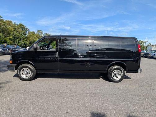 2016 Chevrolet Express 3500 LT