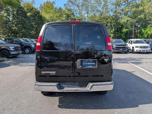 2016 Chevrolet Express 3500 LT