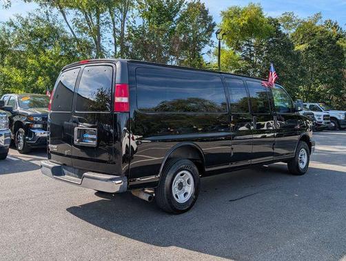 2016 Chevrolet Express 3500 LT