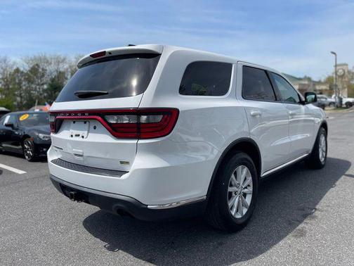 2015 Dodge Durango Special Service