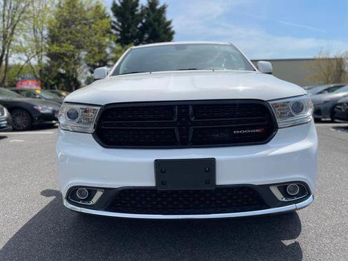 2015 Dodge Durango Special Service