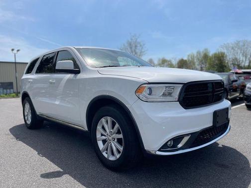 2015 Dodge Durango Special Service