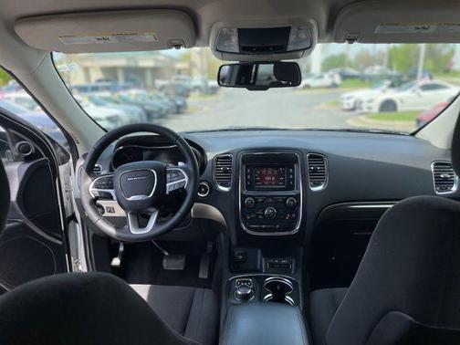 2015 Dodge Durango Special Service