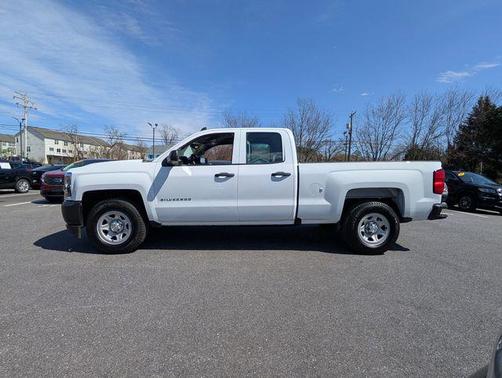 2016 Chevrolet Silverado 1500 WT