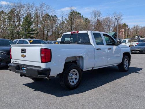 2016 Chevrolet Silverado 1500 WT