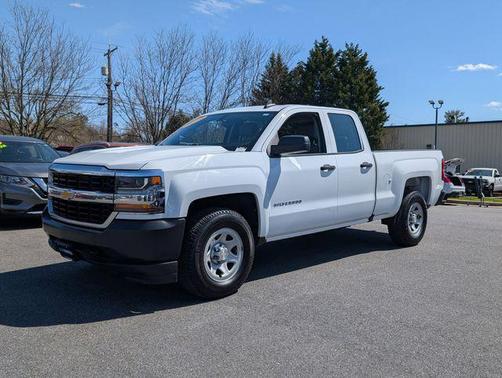 2016 Chevrolet Silverado 1500 WT