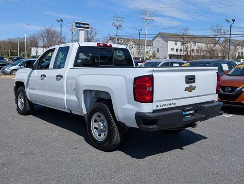 2016 Chevrolet Silverado 1500 WT
