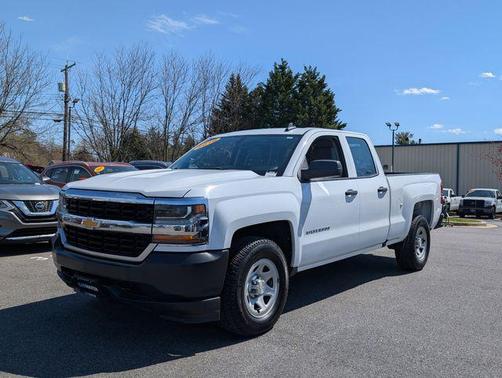 2016 Chevrolet Silverado 1500 WT