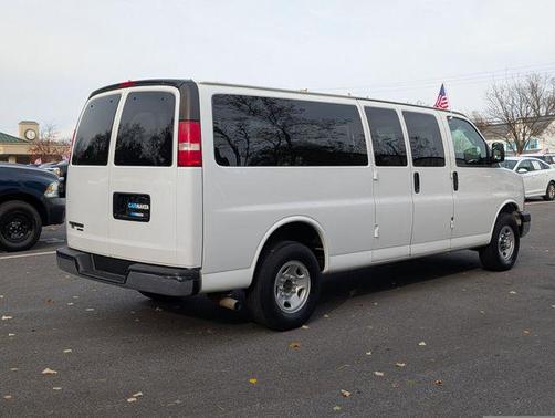 2016 Chevrolet Express 3500 LT