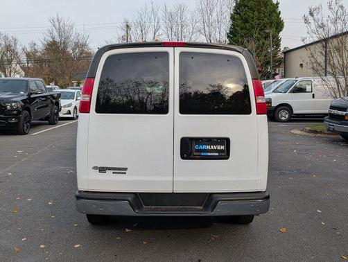 2016 Chevrolet Express 3500 LT