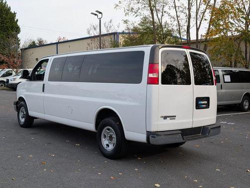 2016 Chevrolet Express 3500 LT