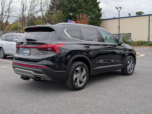 2023 Hyundai SANTA FE SEL 2.4