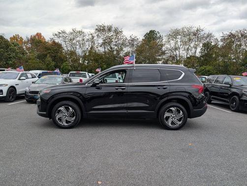 2023 Hyundai SANTA FE SEL 2.4