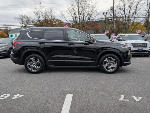 2023 Hyundai SANTA FE SEL 2.4