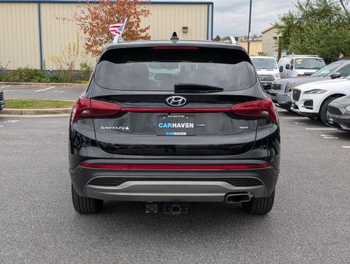 2023 Hyundai SANTA FE SEL 2.4