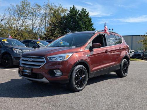 2018 Ford Escape SE