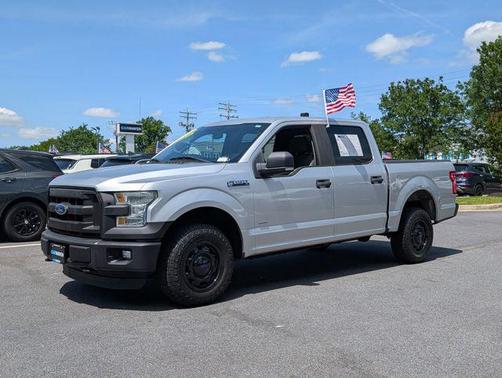 2015 Ford F-150 XL