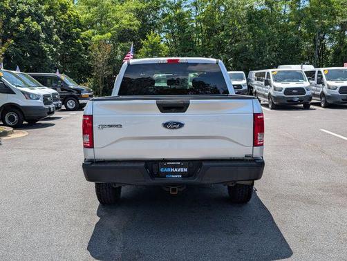 2015 Ford F-150 XL