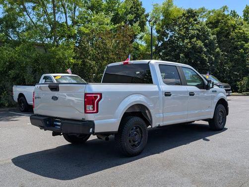 2015 Ford F-150 XL