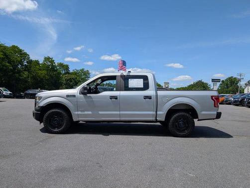 2015 Ford F-150 XL