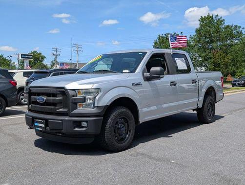 2015 Ford F-150 XL