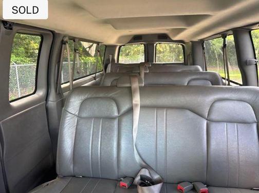 2017 Chevrolet Express 3500 LS