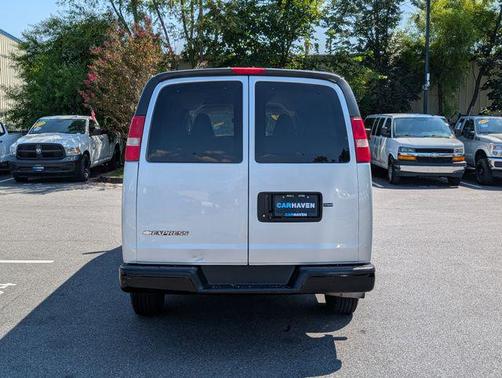 2017 Chevrolet Express 3500 LS
