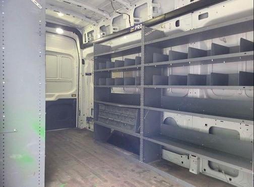 2016 Ford Transit-250 Base